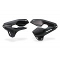 CNC Racing Carbon Fiber Engine Side Covers for Ducati Monster 937 / 937+ CNC Racing Carbon Fiber Engine Side Covers for Ducati Monster 937 / 937+
